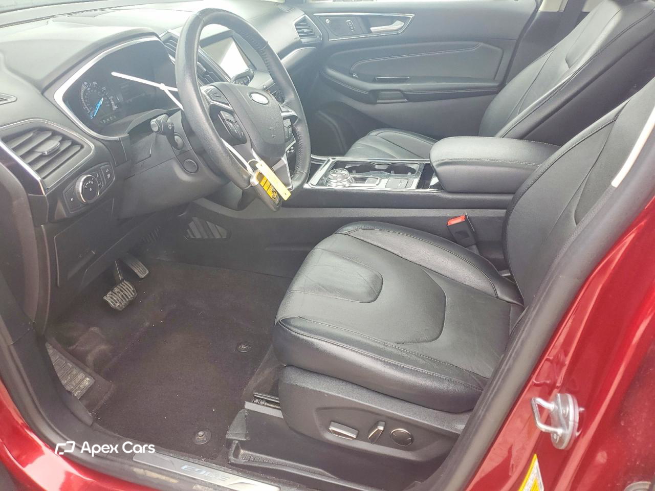 Ford Edge 2019