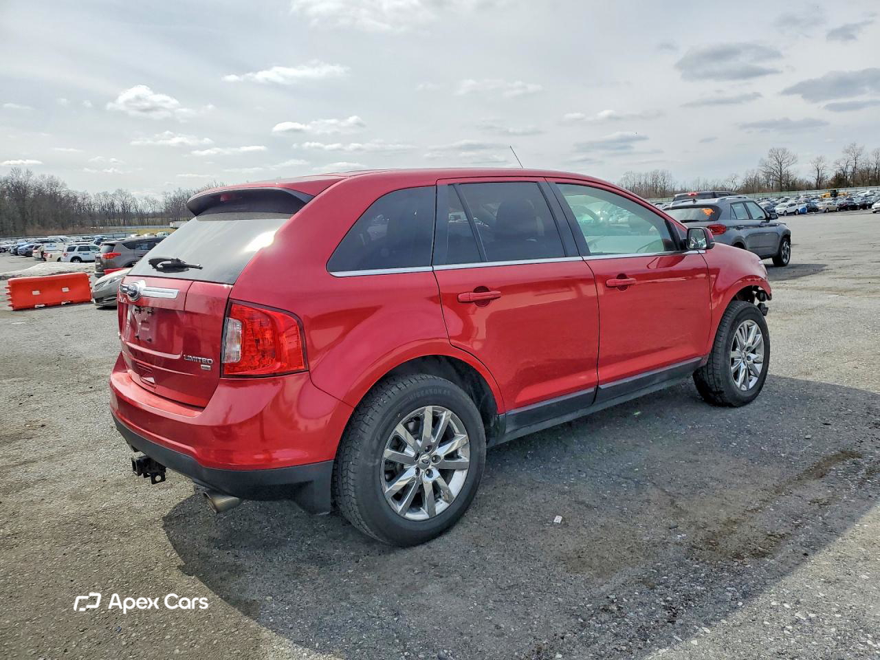 Ford Edge 2012