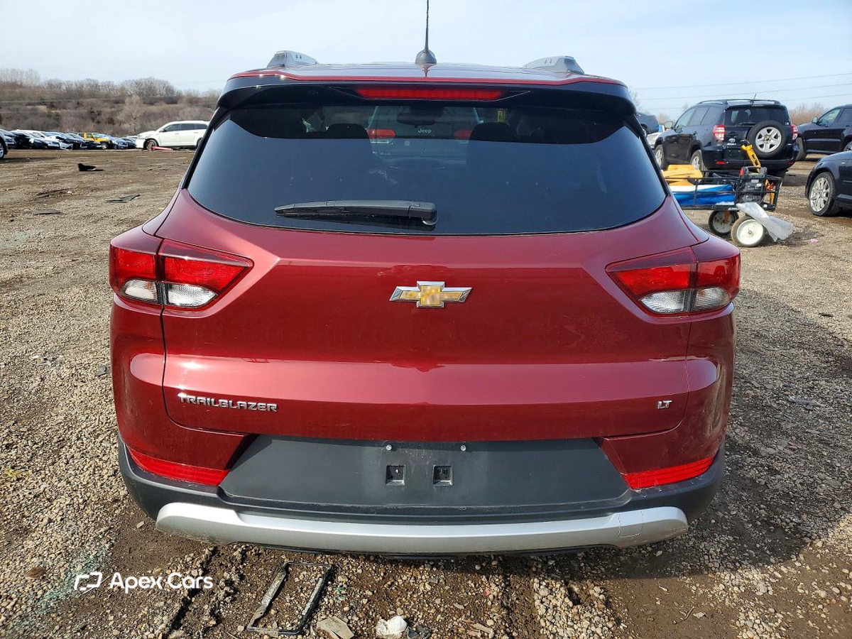 Chevrolet TrailBlazer 2023