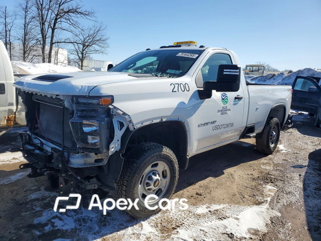 Chevrolet Silverado 2022 - Image 1 of 13