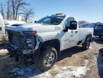 Chevrolet Silverado 2022