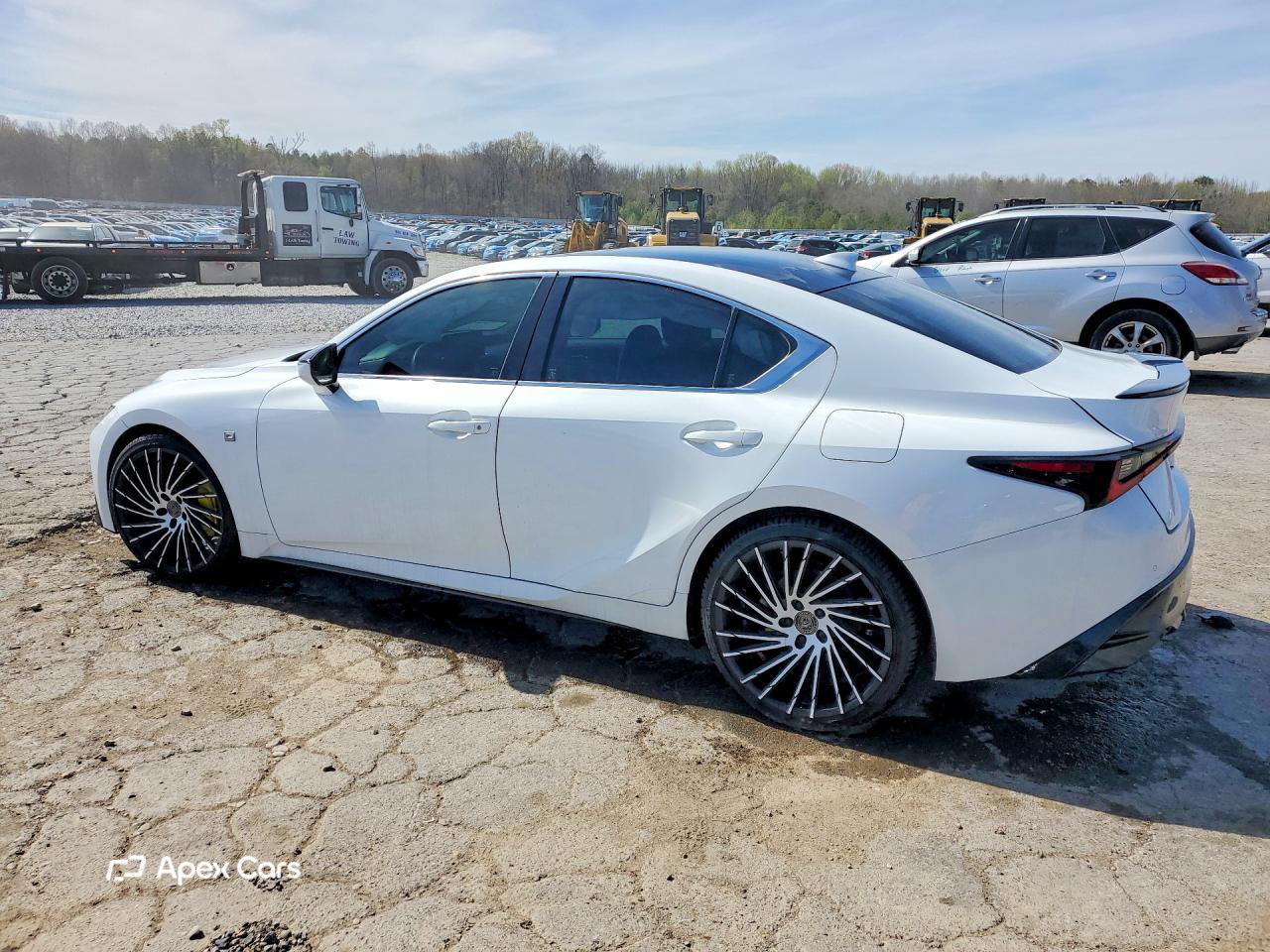 Lexus IS 2023