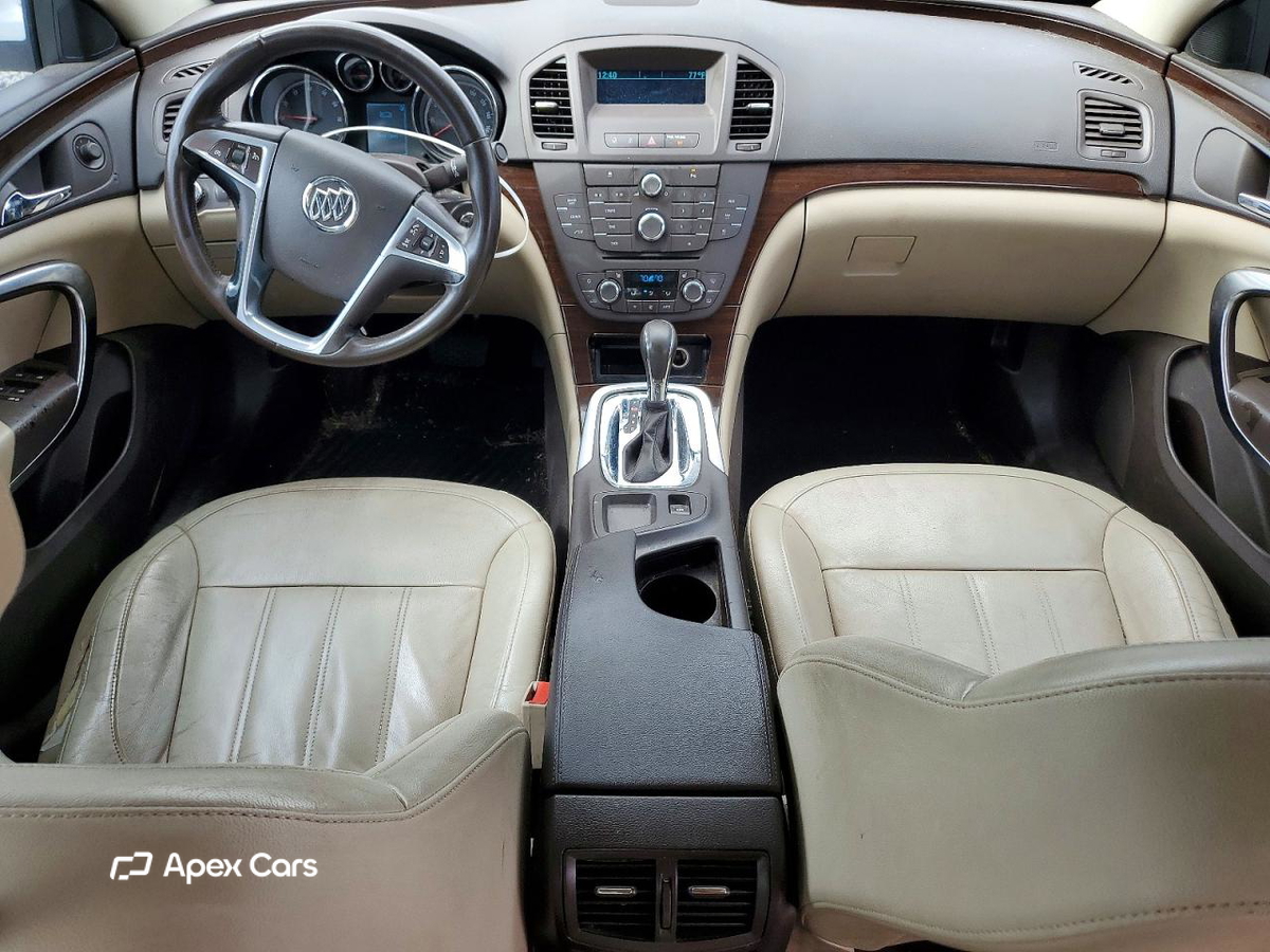 Buick Regal 2011