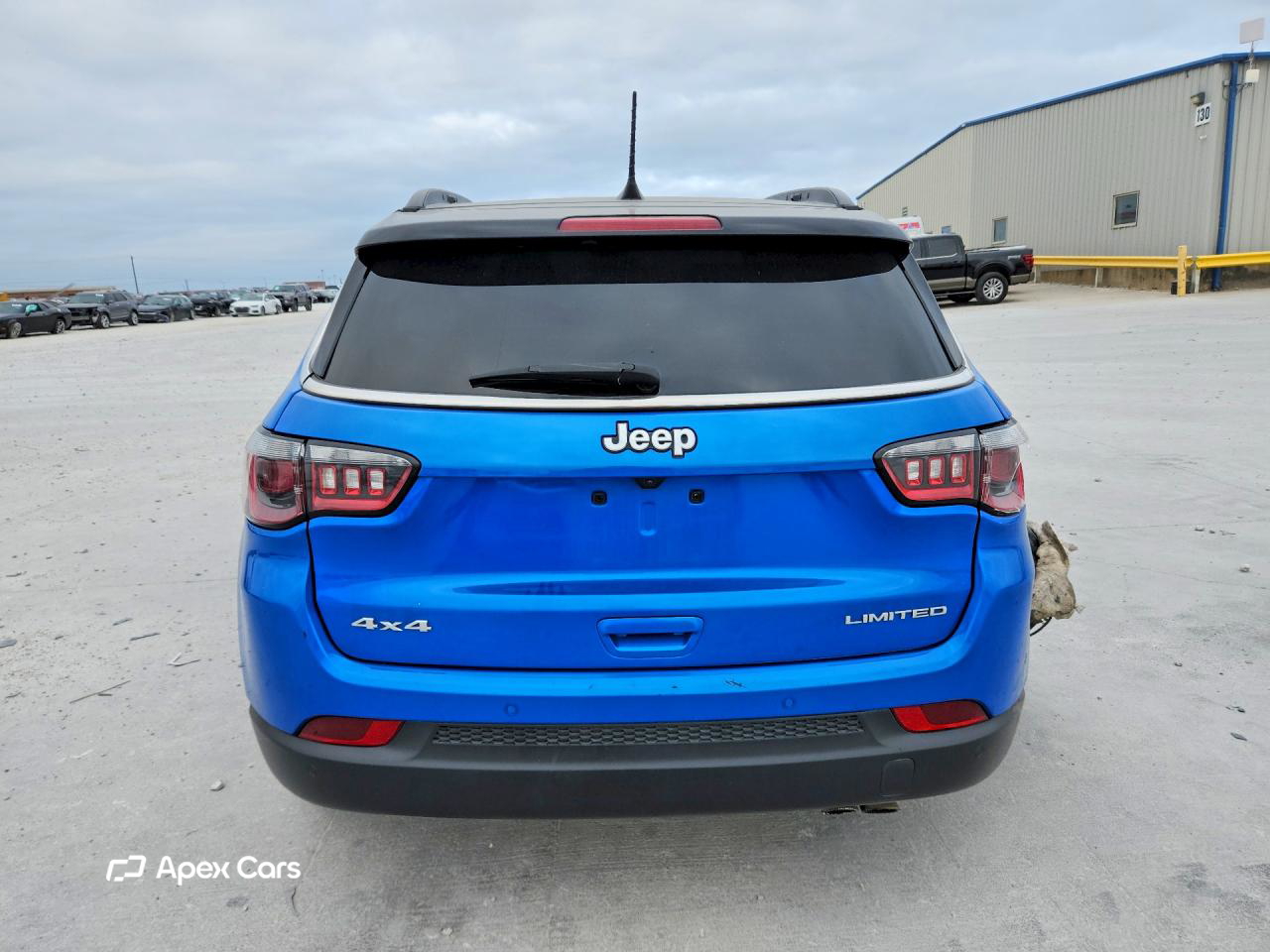Jeep Compass 2022