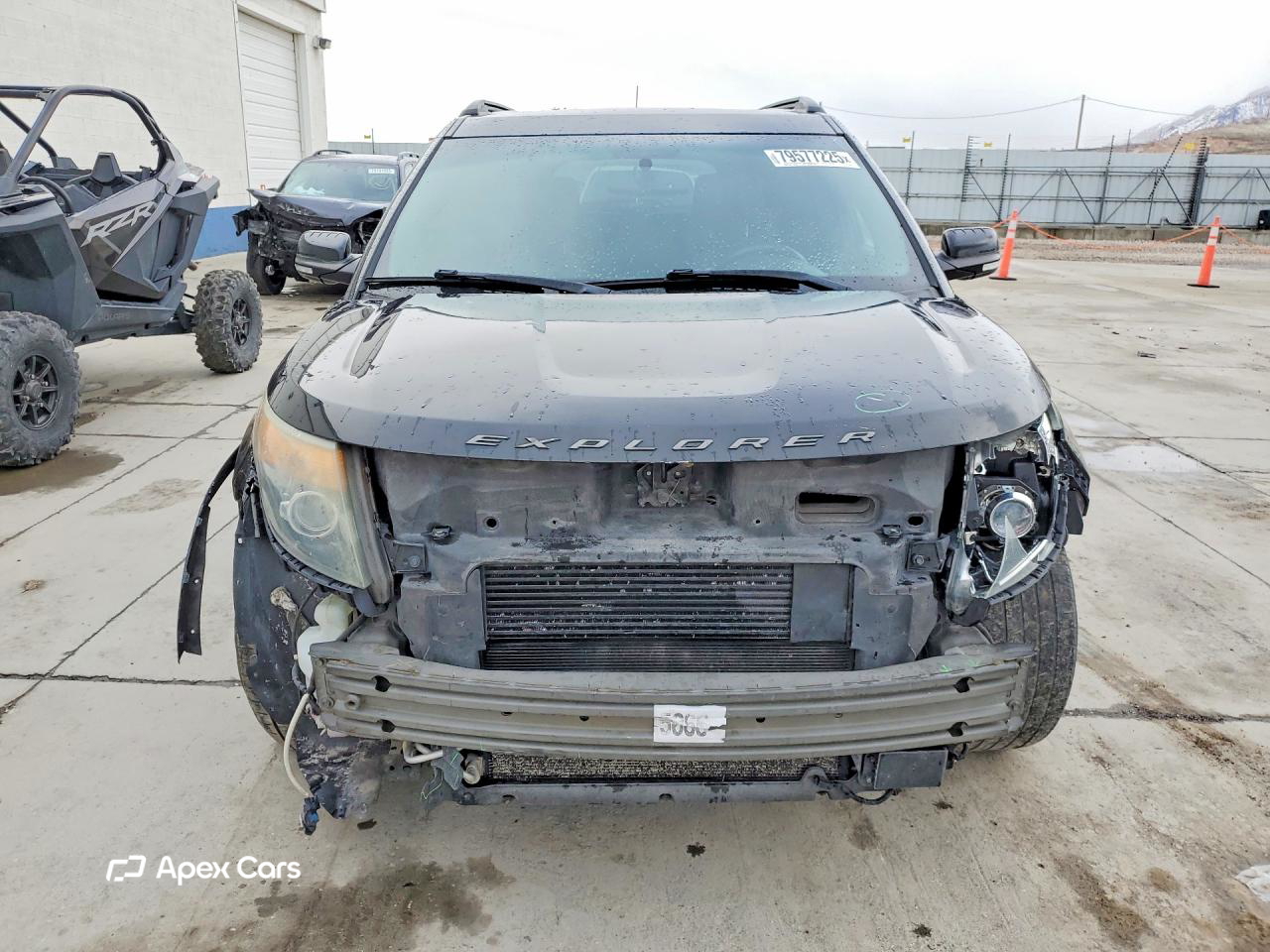 Ford Explorer 2014