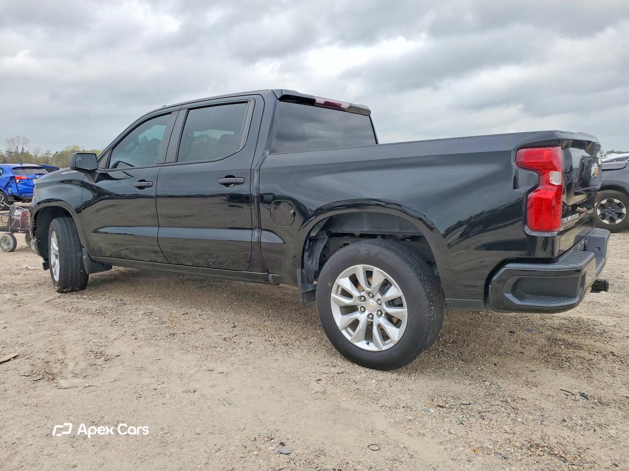 Chevrolet Silverado 2022