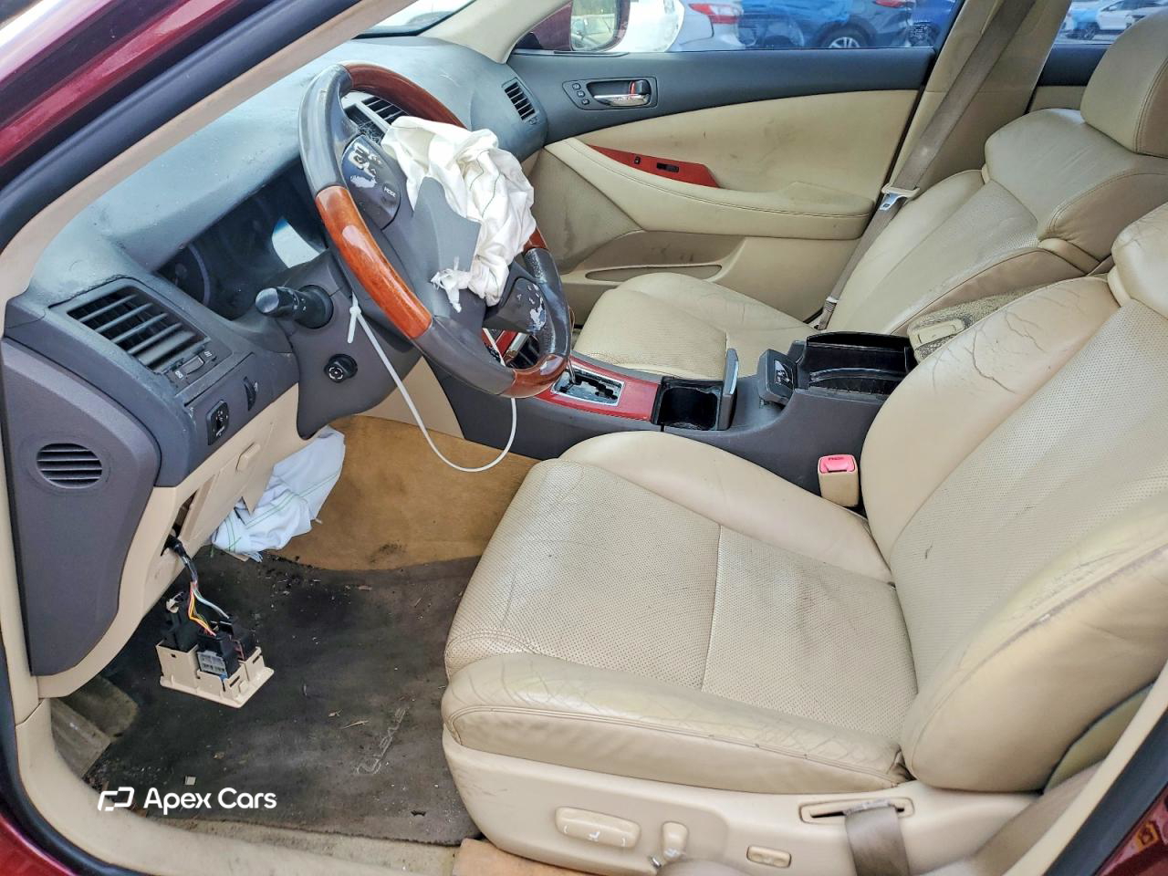 Lexus ES 2007