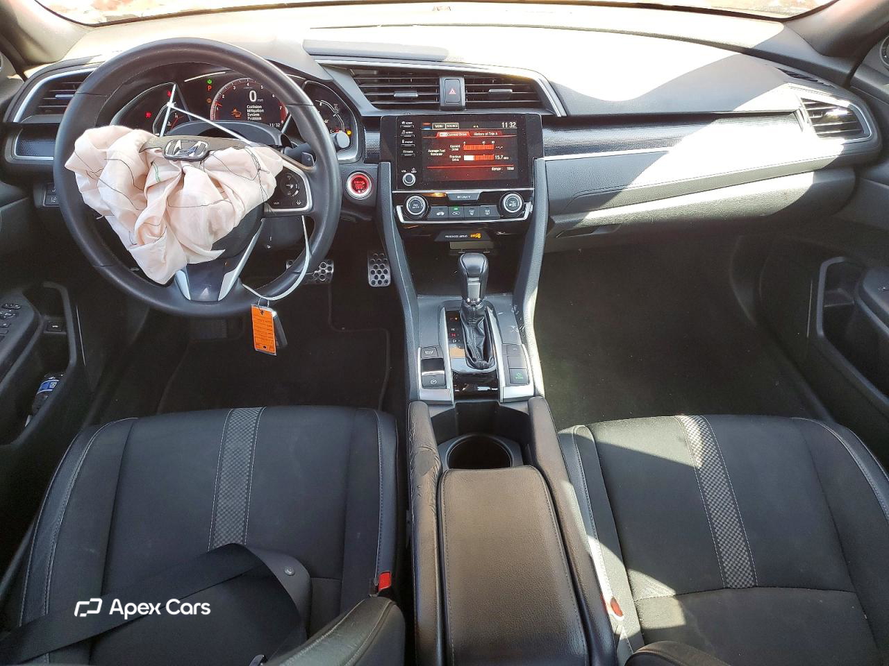 Honda Civic 2021