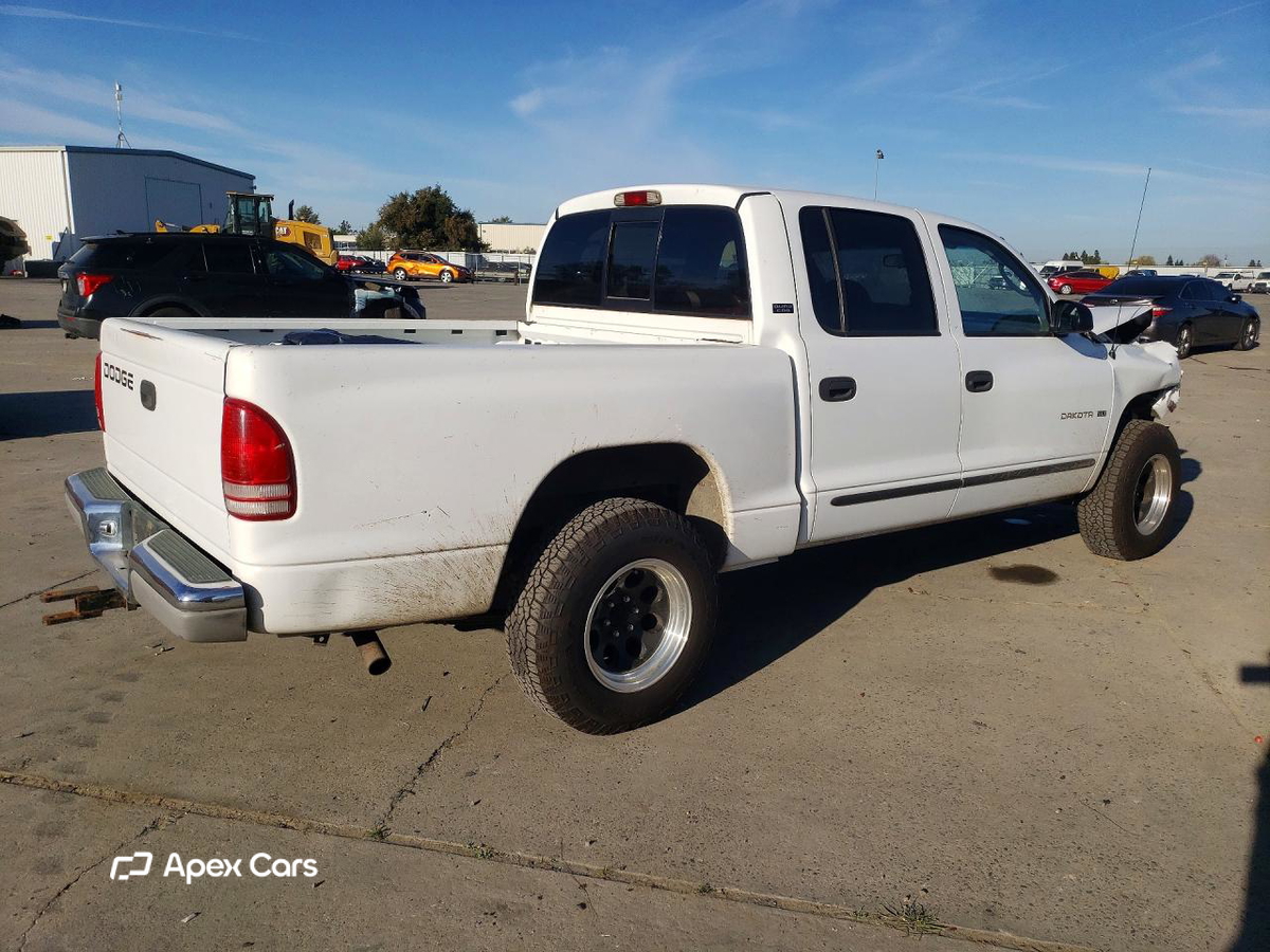 Dodge Dakota 2000