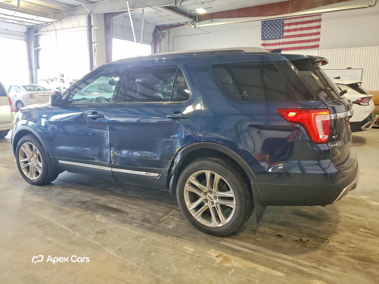 Ford Explorer 2017
