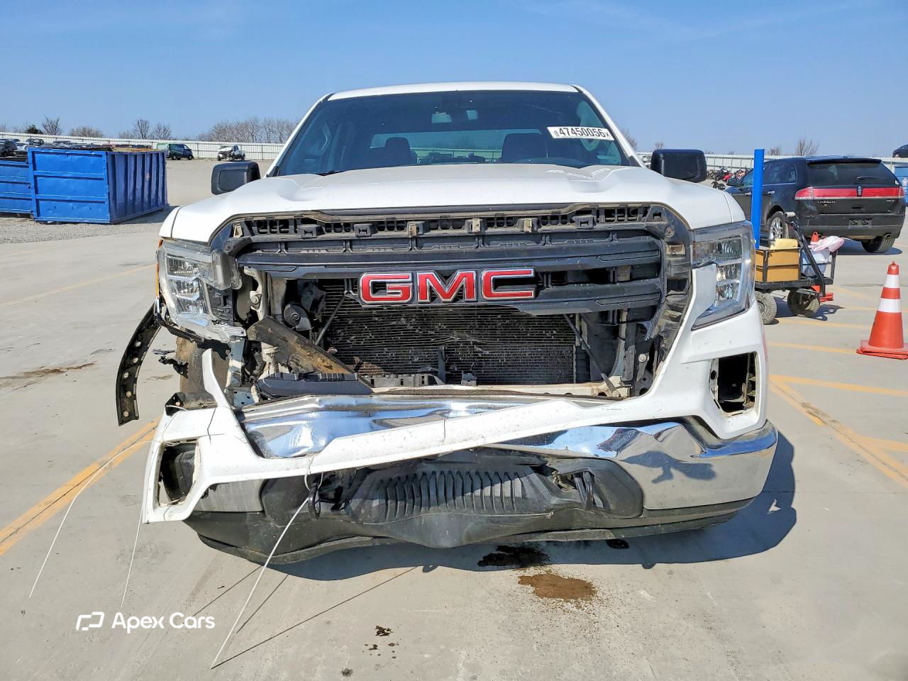 GMC Sierra 2020