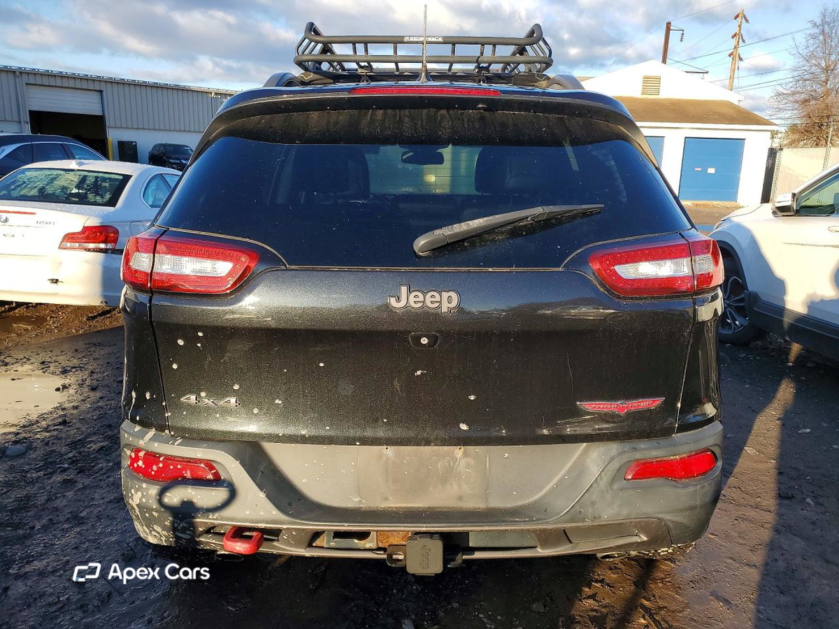 Jeep Cherokee 2015