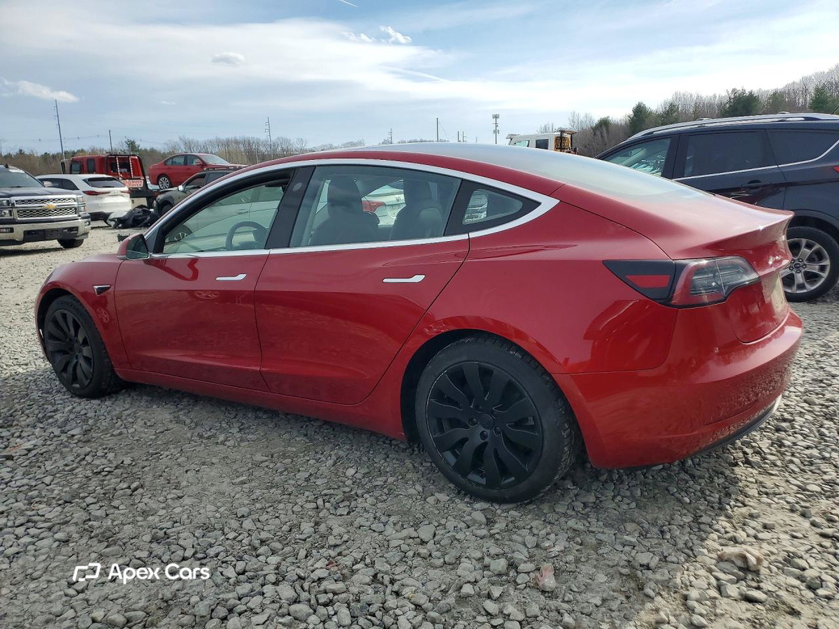 Tesla Model 3 2018