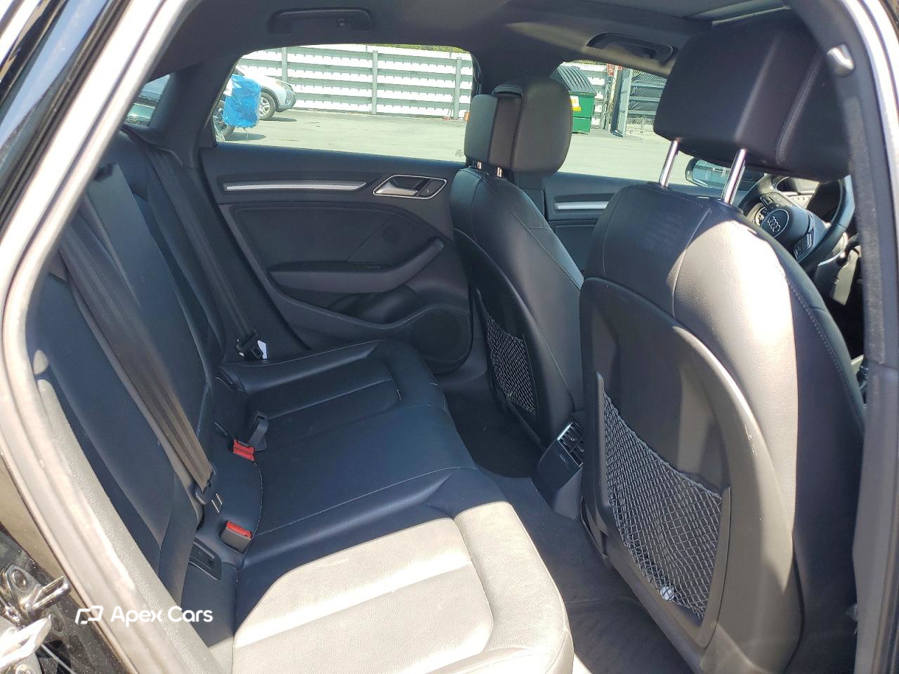 Audi A3 2019