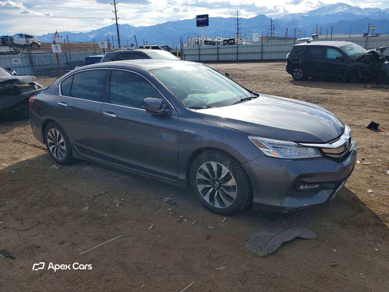 Honda Accord 2017