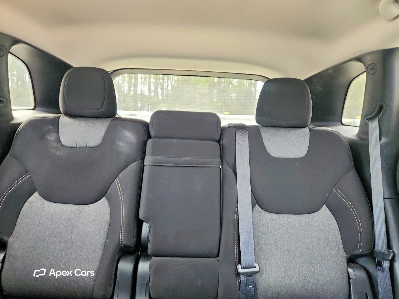 Jeep Cherokee 2018