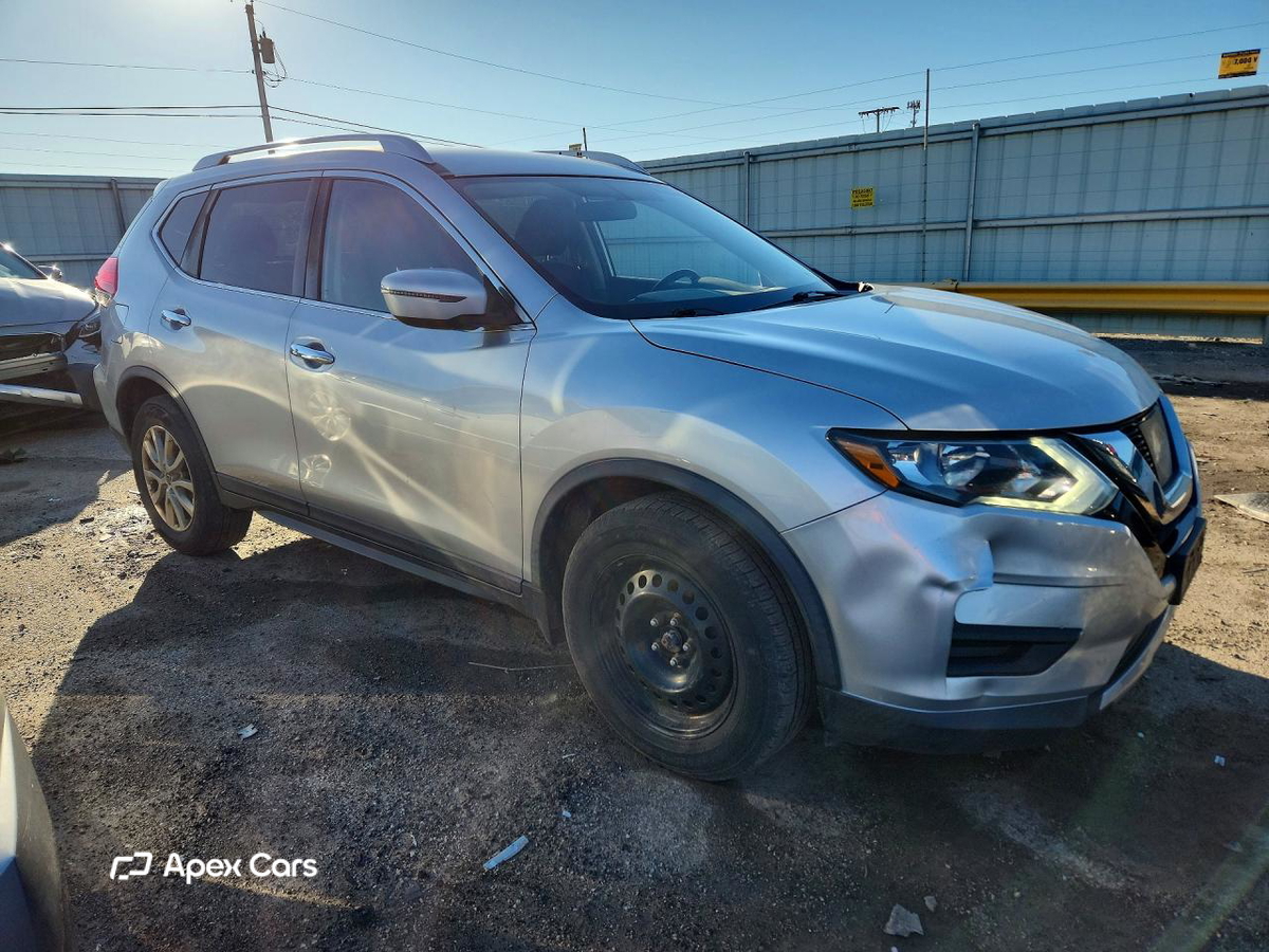 Nissan Rogue 2017