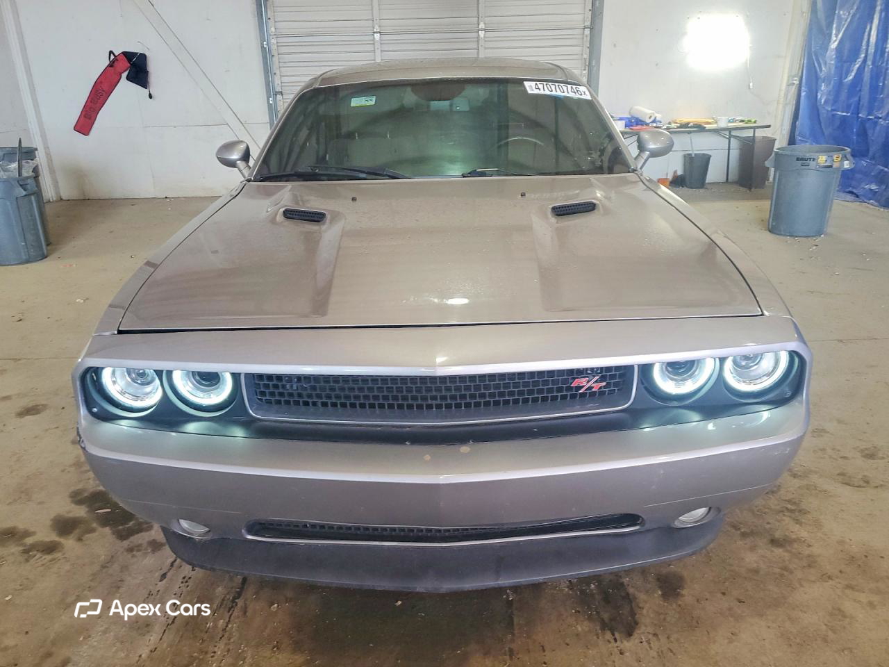 Dodge Challenger 2018