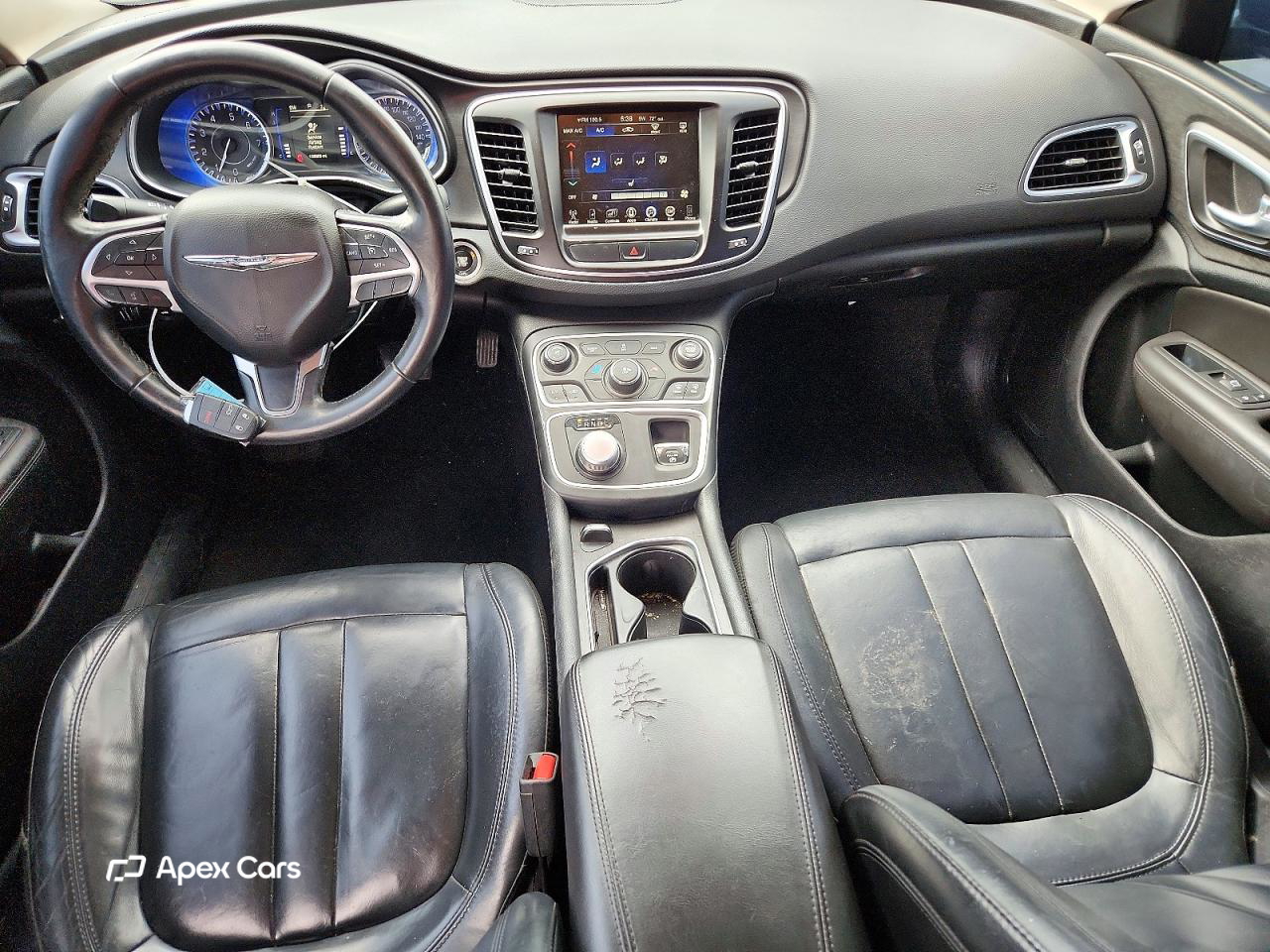 Chrysler 200 2017