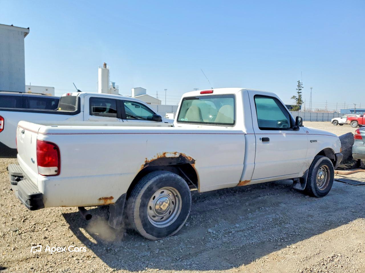 Ford Ranger 2000