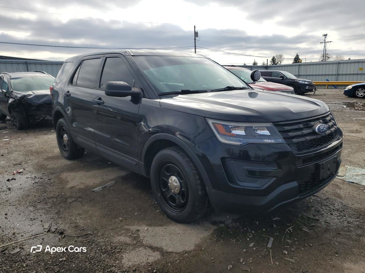 Ford Explorer 2018