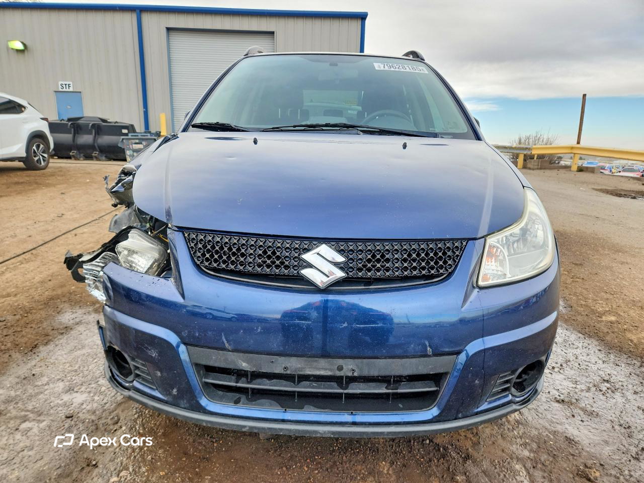 Suzuki SX4 2010