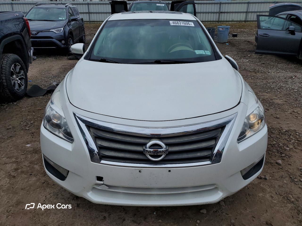 Nissan Altima 2013
