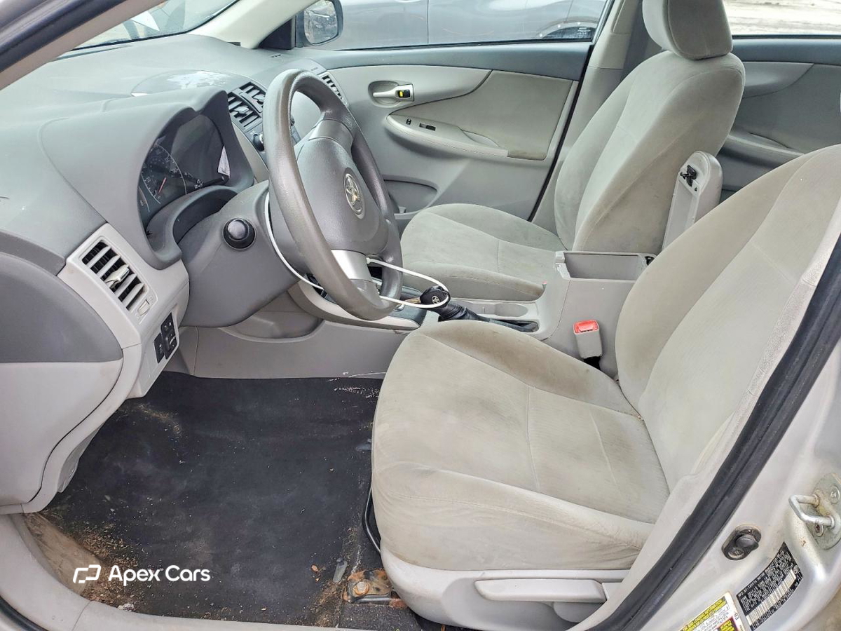 Toyota Corolla 2010