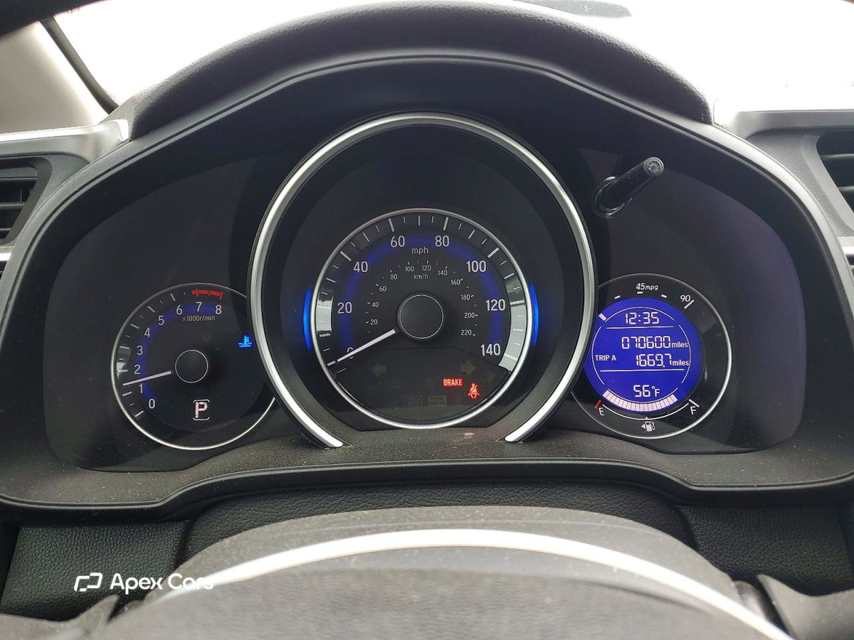 Honda Fit 2015