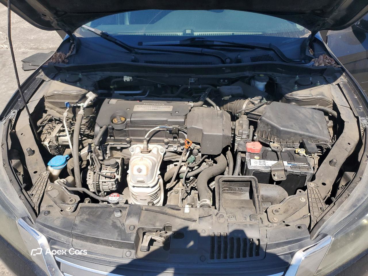 Honda Accord 2013