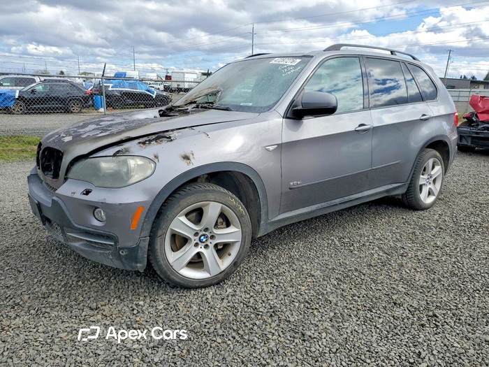 2008 BMW X5 - Image 1 of 5