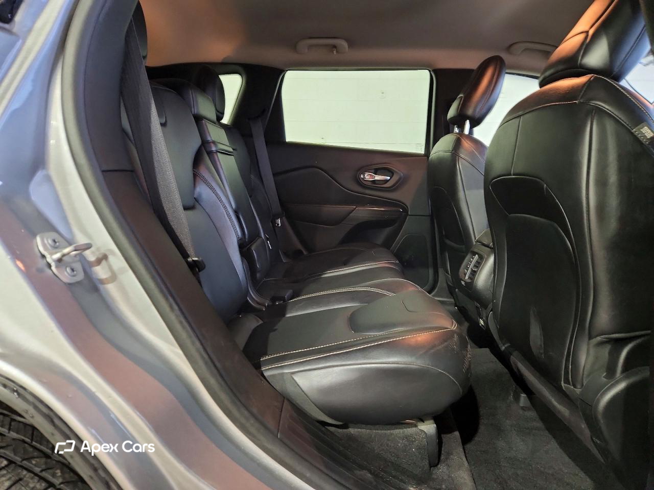 Jeep Cherokee 2015