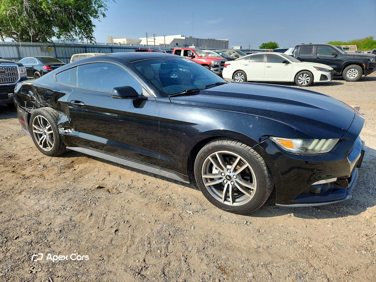 Ford Mustang 2015