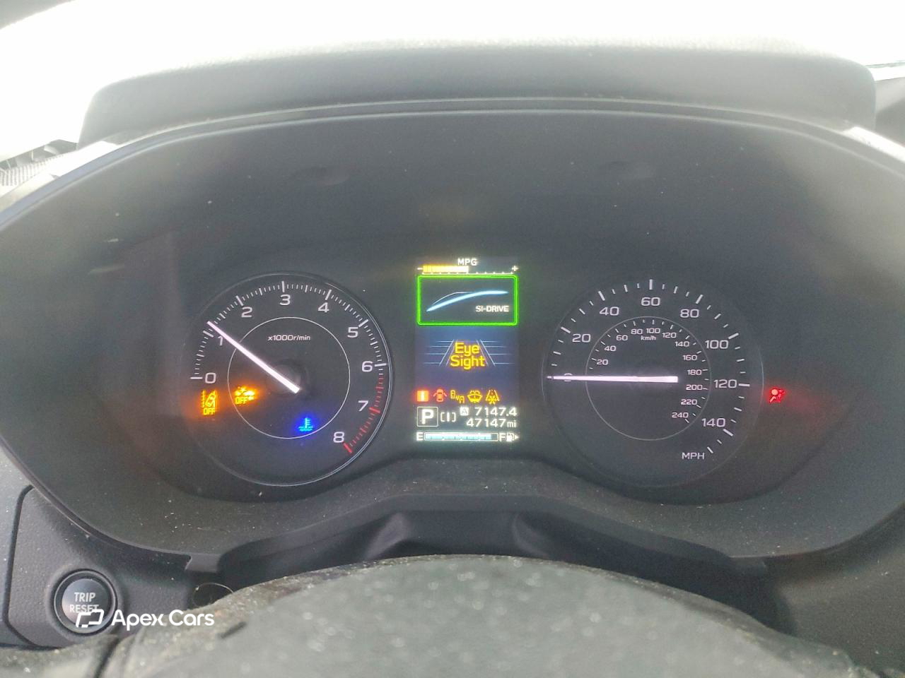 Subaru Impreza 2022