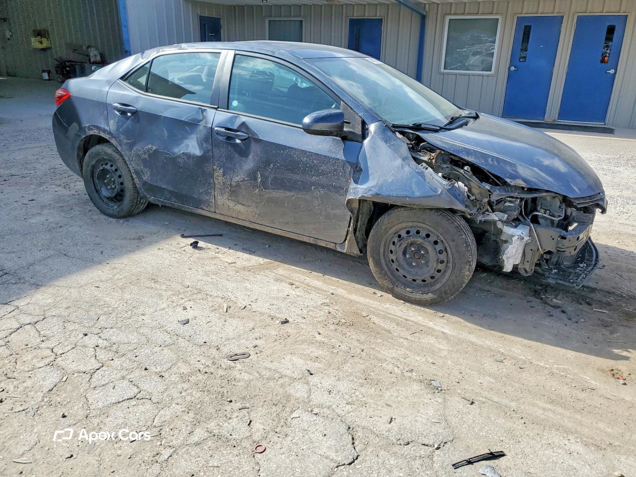 Toyota Corolla 2017