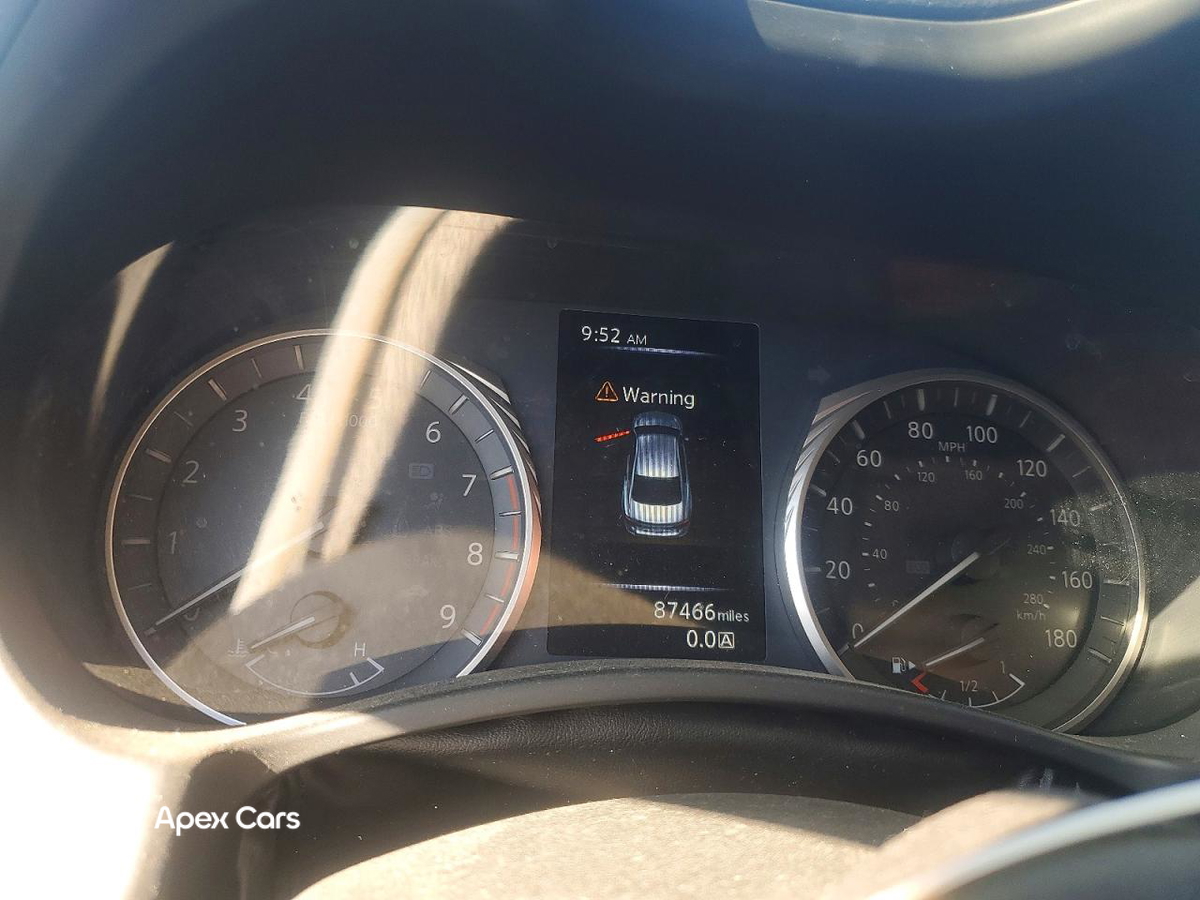 Infiniti Q50 2019