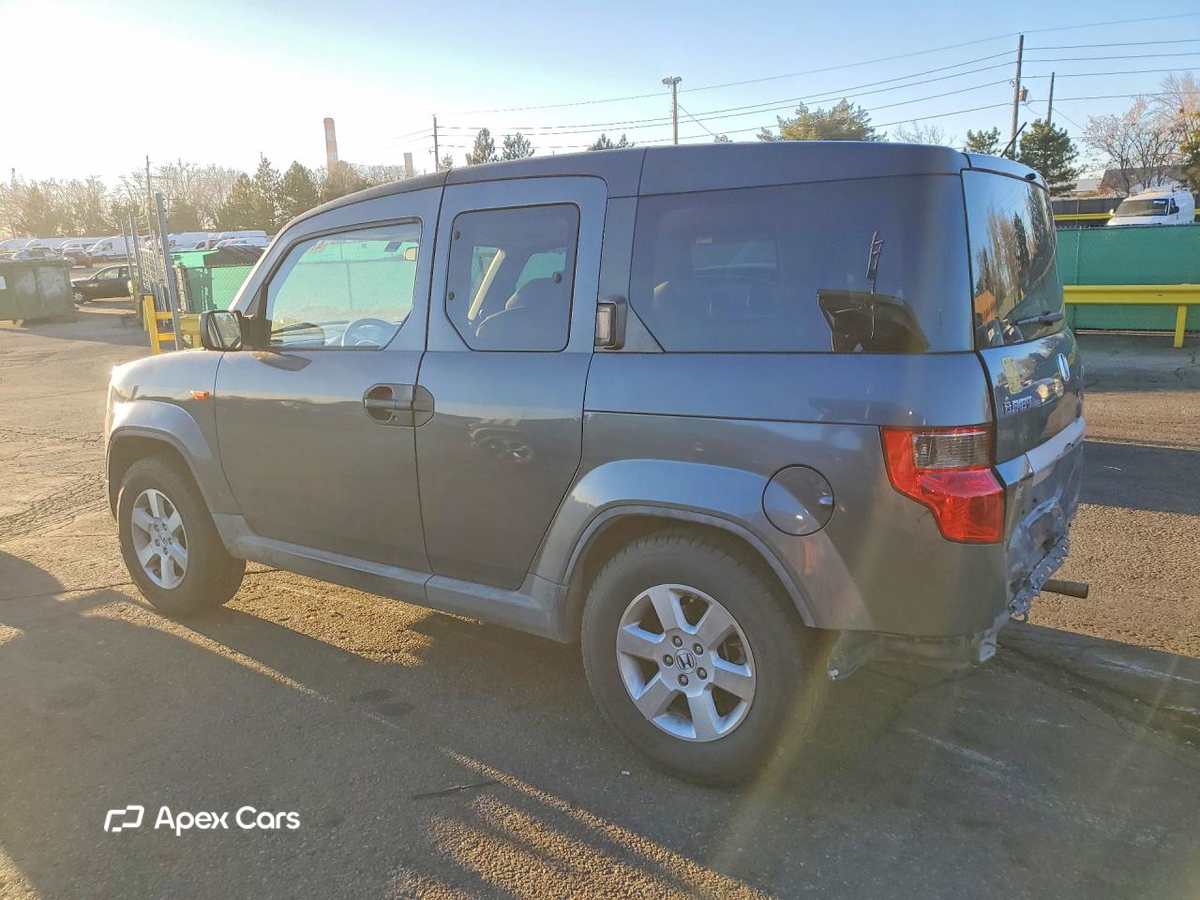 Honda Element 2011