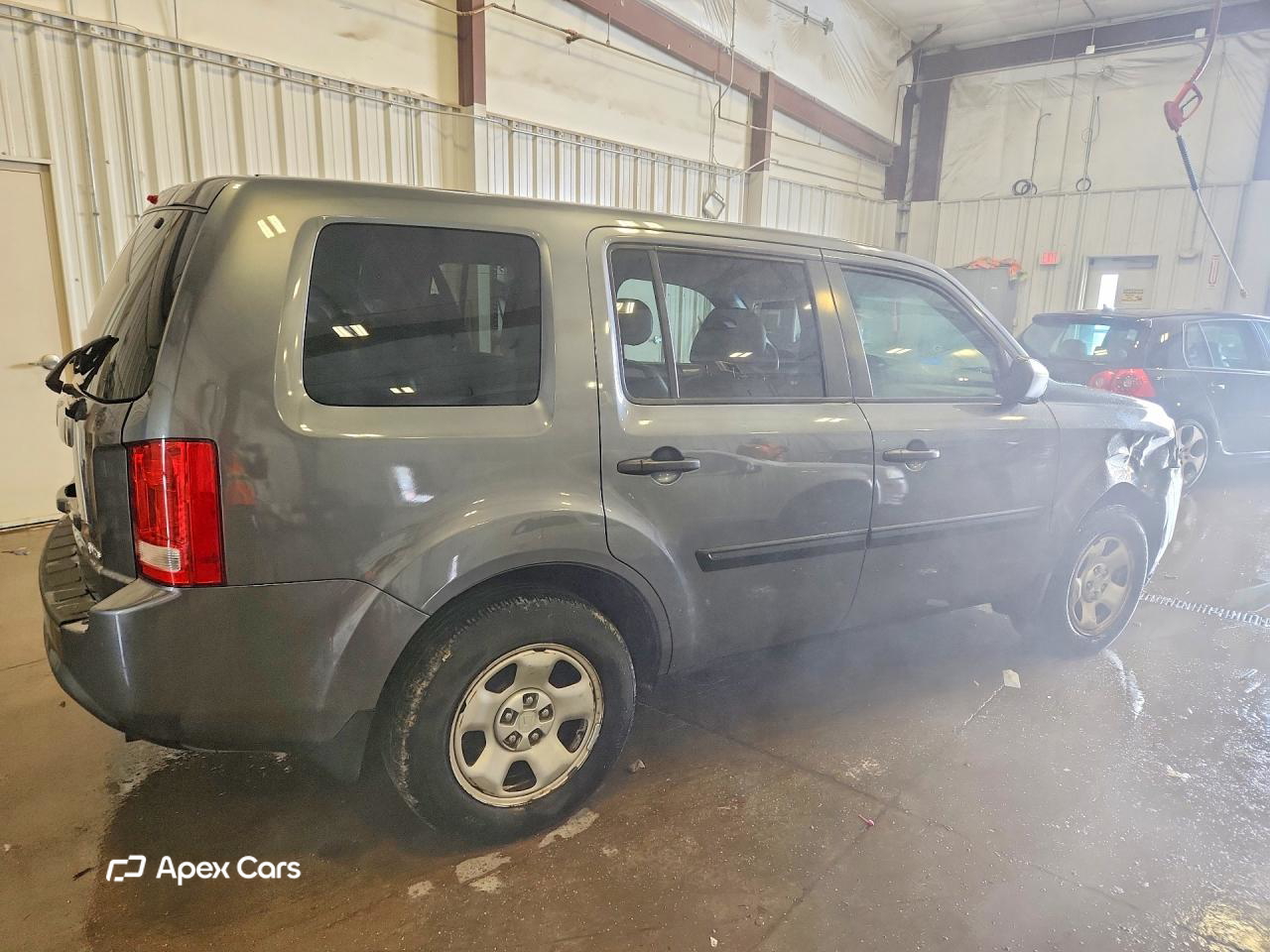 Honda Pilot 2013