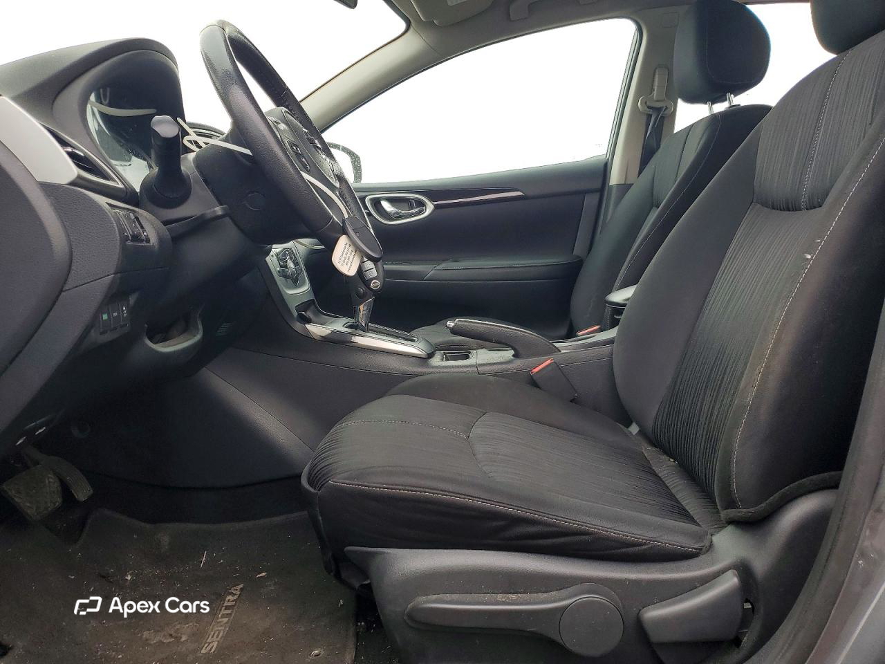 Nissan Sentra 2018