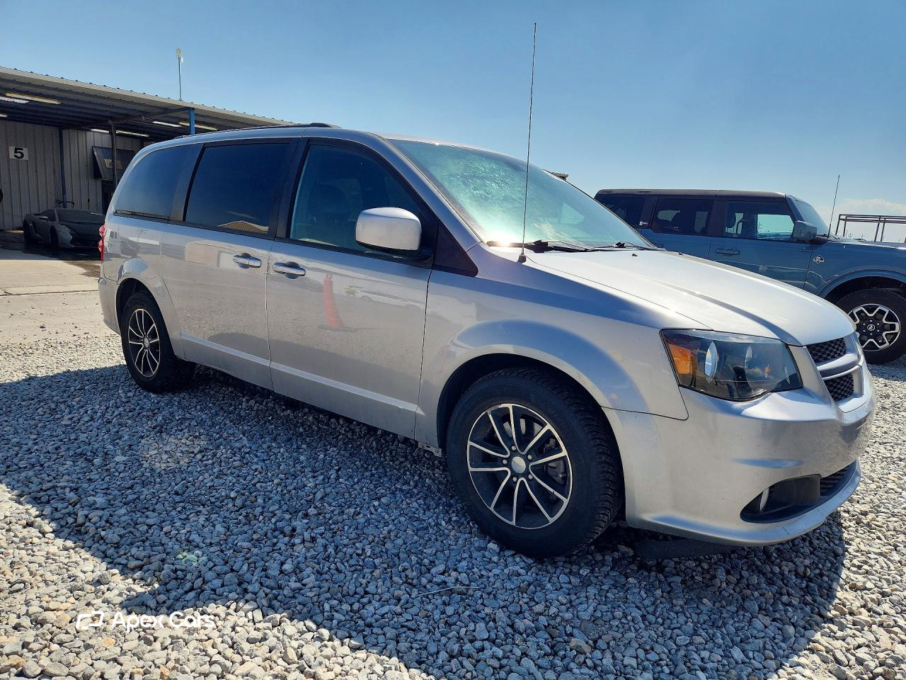 Dodge Caravan 2018