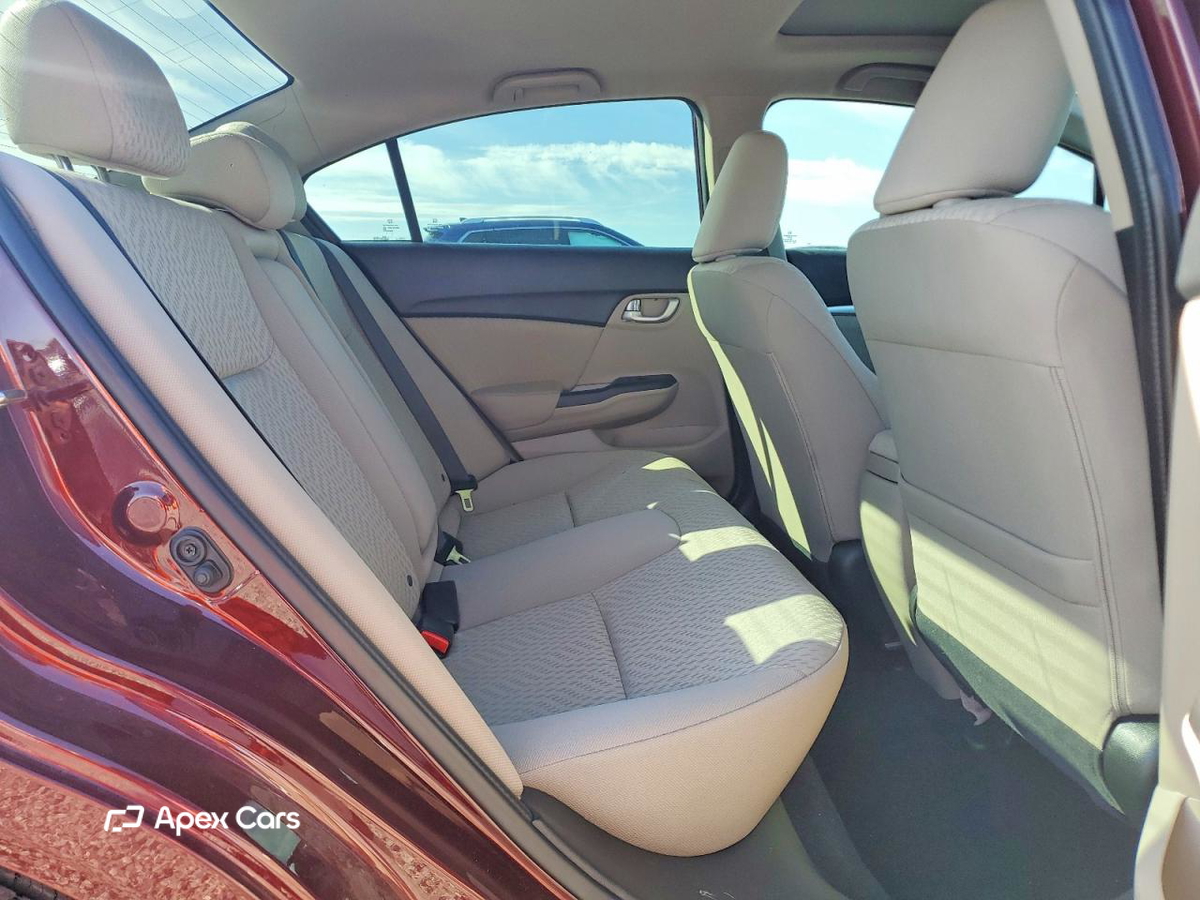 Honda Civic 2015
