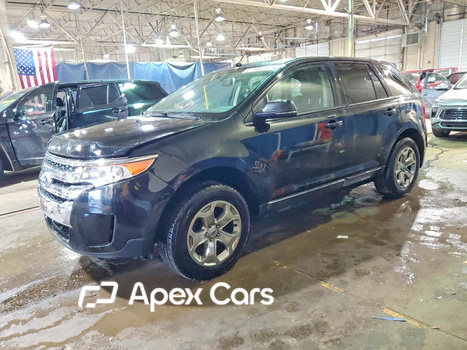 Ford Edge 2013 - Zdjęcie 1 z 15