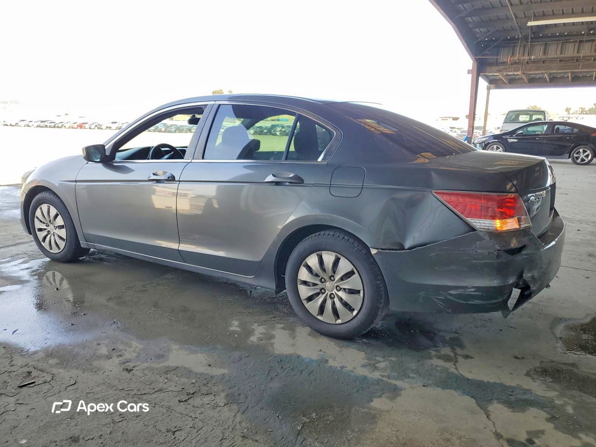 Honda Accord 2010