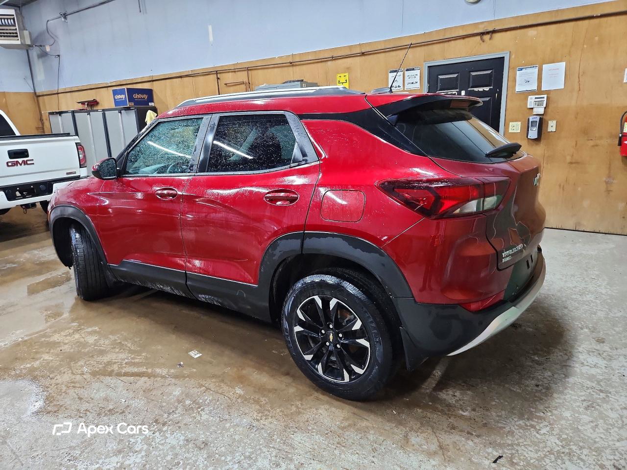 Chevrolet TrailBlazer 2021
