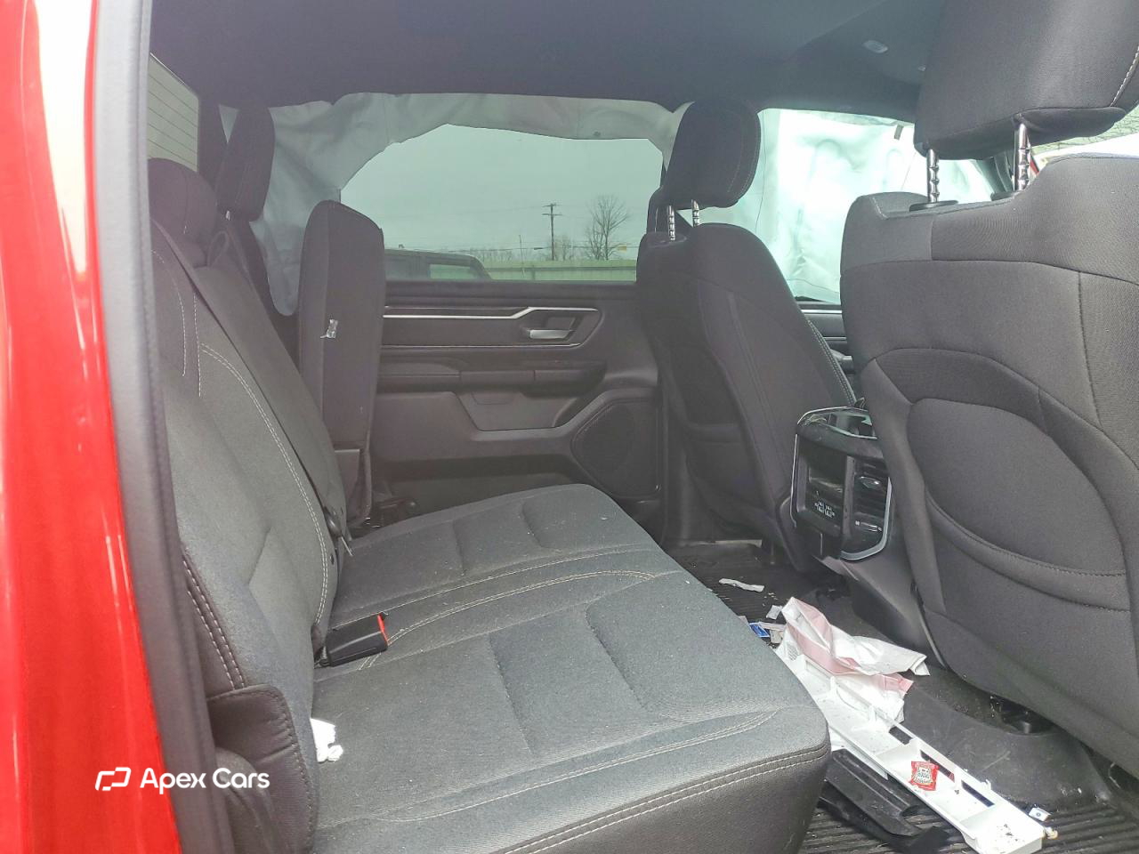 RAM 1500 2023