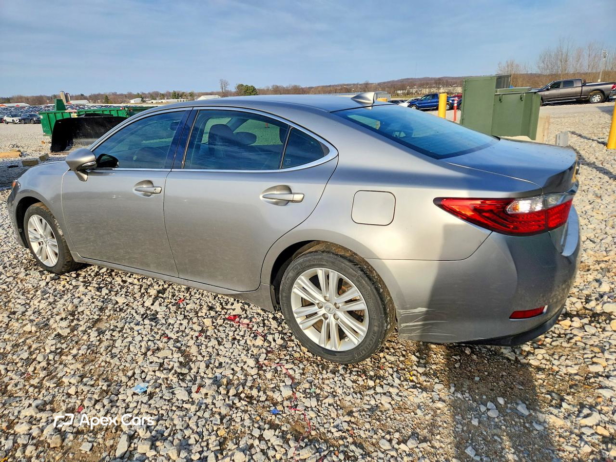 Lexus ES 2015