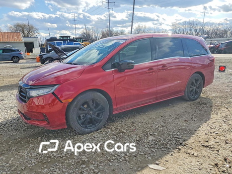 Honda Odyssey 2023 - Image 1 of 5