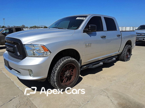 RAM 1500 2017 - Image 1 of 12