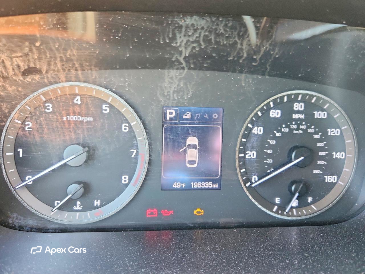 Hyundai Sonata 2015