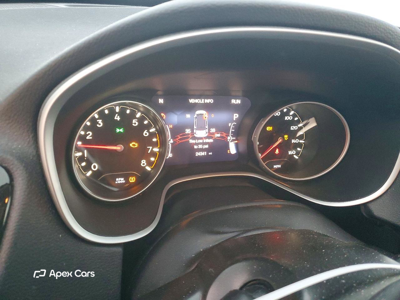 Jeep Compass 2019